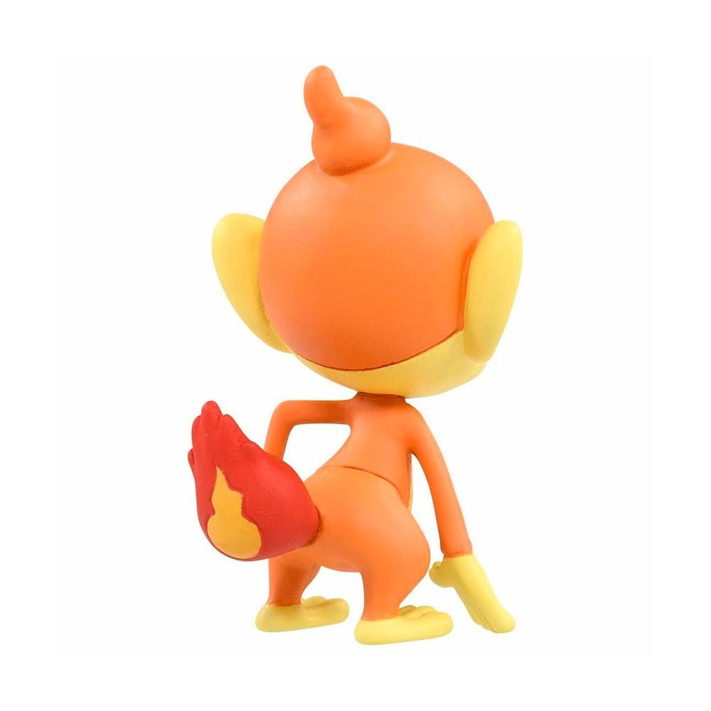 POKEMON MONCOLLE CHIMCHAR MS-54 | TAKARA TOMY POKEMON MONCOLLE CHIMCHAR MS-54 | TAKARA TOMY
